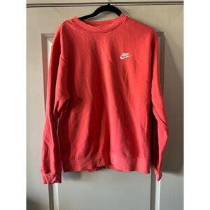 Nike Sportswear Club Fleece Men's Crew Sweatshirt